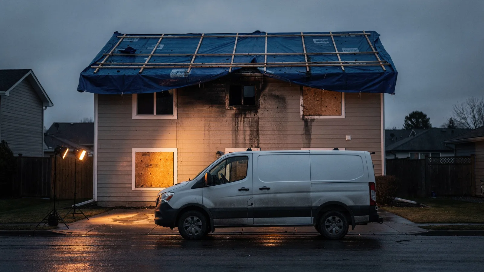 Fire Damage Restoration in Cope, CO near me